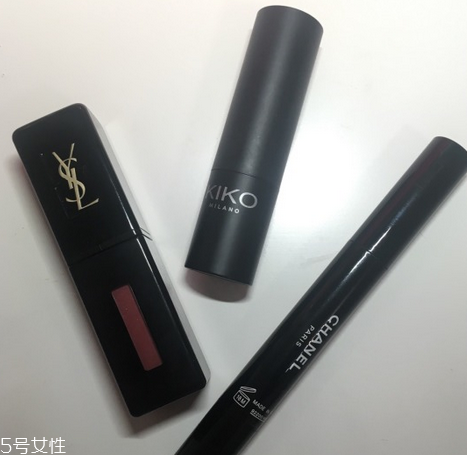 kiko917可以替代ysl黑管407唇釉嗎？平價(jià)替代版