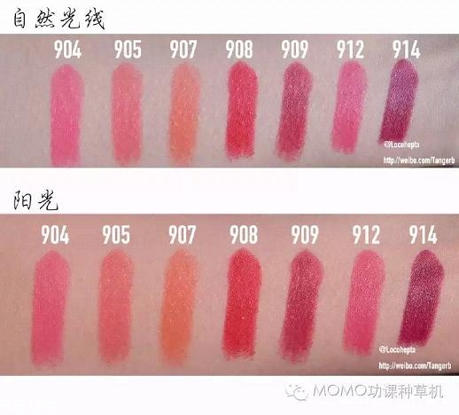 kiko9系哪個(gè)顏色好看最火？kiko9系口紅真假辨別方法