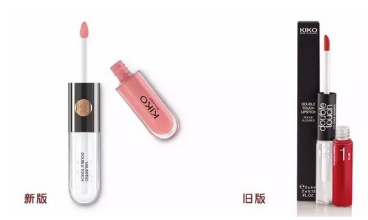 kiko雙頭唇釉好用嗎？kiko雙頭唇釉新版試色