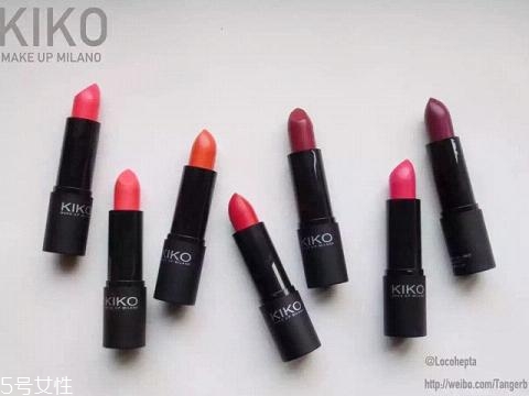 kiko9系哪個(gè)顏色好看最火？kiko9系口紅真假辨別方法