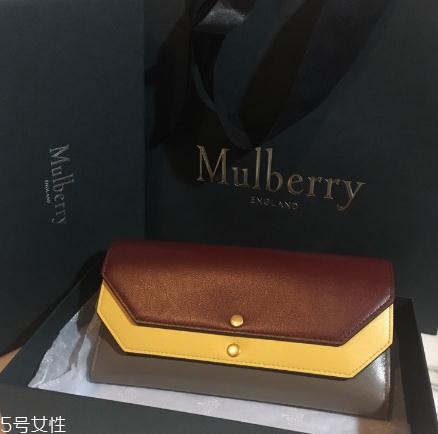mulberry錢包多少錢？celine平價替代