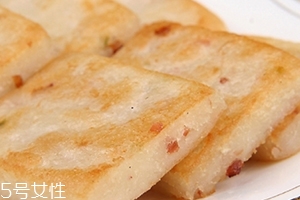 蘿卜糕蒸多久？蘿卜糕這樣才算真熟了