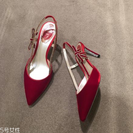 rene caovilla是什么牌子？足尖的奢華藝術(shù)品