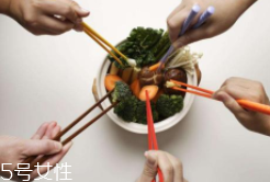 筷子應該怎么洗？不要泡不要搓不要圖省事