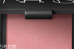 nars腮紅哪個色系顯白？nars腮紅全試色