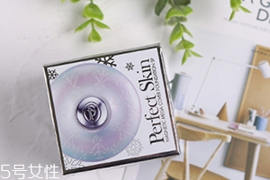 perfect skin雪花磁石氣墊孕婦可以用嗎？