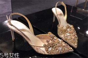 rene caovilla鞋子怎么樣？迷倒無數(shù)女人的藝術品