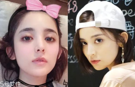 眉型為什么很奇怪？眉頭沒畫好