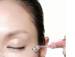 眉型為什么很奇怪？眉頭沒畫好