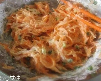 蘿卜丸子用什么粉？面粉還是淀粉？