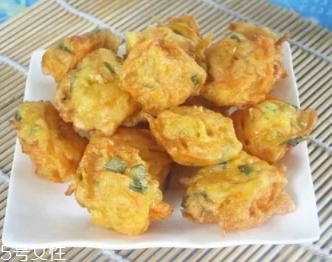 蘿卜丸子用什么粉？面粉還是淀粉？