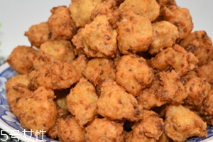 蘿卜丸子用什么粉？面粉還是淀粉？