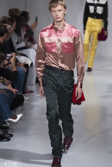 calvin klein2018春夏系列怎么樣_有哪些款式？