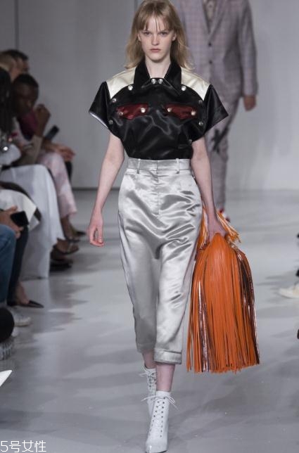 calvin klein2018春夏系列怎么樣_有哪些款式？