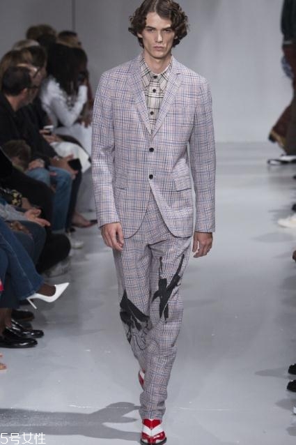 calvin klein2018春夏系列怎么樣_有哪些款式？