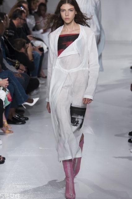 calvin klein2018春夏系列怎么樣_有哪些款式？
