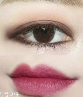 質(zhì)感大地色眼妝怎么畫？畫好了你就是女王