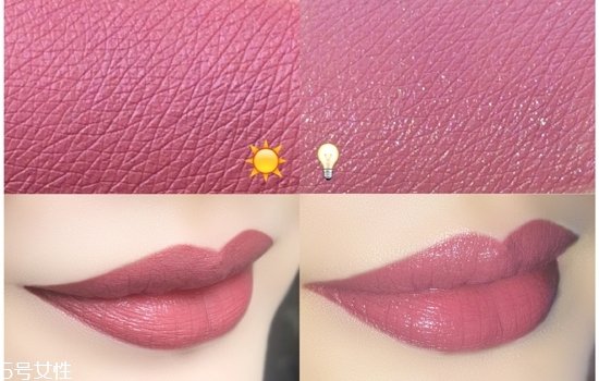 nars熱門(mén)口紅色號(hào)及試色分享 總有一支戳中你的心