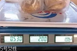 電子秤為什么要多按一個(gè)0？買菜要注意這個(gè)細(xì)節(jié)