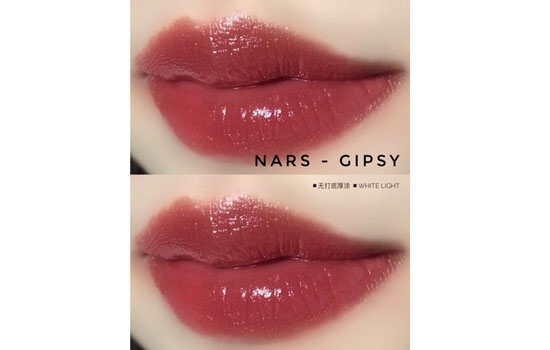 nars熱門(mén)口紅色號(hào)及試色分享 總有一支戳中你的心