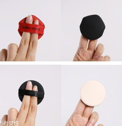 阿瑪尼 香奈兒 nars ysl哪個品牌氣墊粉底好？