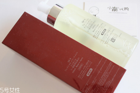角質(zhì)薄可以用sk2神仙水嗎？sk2神仙水是日本的