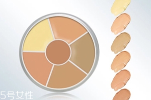 遮瑕盤什么時候用？用在化妝的這一步