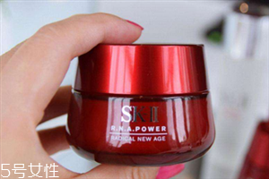 sk2大紅瓶面霜適合什么膚質(zhì)？適合自己最重要