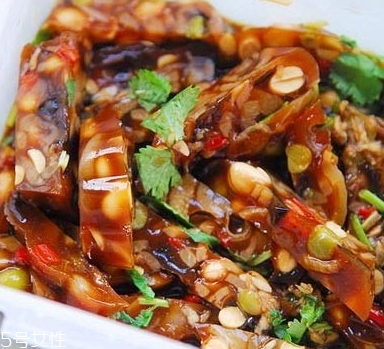 豆兒醬用的什么豆子？食材豐富的北京皮凍