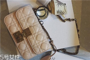 迪奧包包怎么樣？款款都是經典