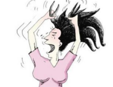 頭發(fā)為什么會掉？毛囊想休息了