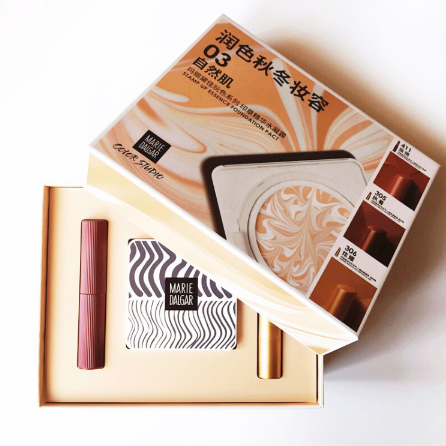 瑪麗黛佳color studio印章精華水凝霜好用嗎？