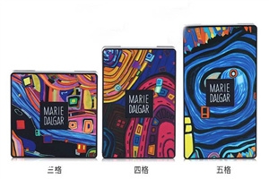 瑪麗黛佳多米諾眼影好用嗎？超美超好畫