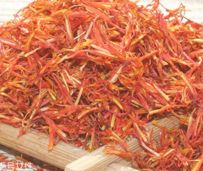 紅花泡腳孕婦可以用嗎？妊娠期禁止使用紅花