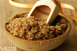 紅糖是甜的還是苦的？什么樣的紅糖好？