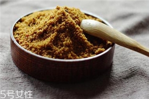 秋天吃紅糖可以嗎？片糖和紅糖的區(qū)別