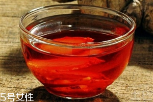 紅糖不能和什么一起吃？紅糖水可以加蜂蜜嗎？