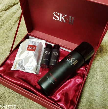 sk2神仙水男士效果怎么樣？sk2男士神仙水使用測評