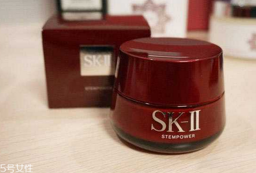 sk2大紅瓶面霜什么味道？和神仙水是絕配