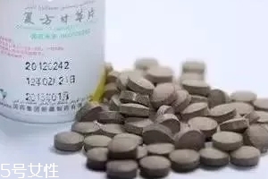 甘草片能連續(xù)吃嗎？不能超1周