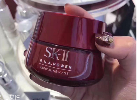 sk2大紅瓶面霜什么味道？和神仙水是絕配