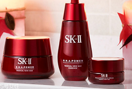 sk2大紅瓶面霜什么時候用？sk2大紅瓶面霜使用方法和步驟