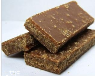 赤砂糖就是紅糖嗎？教你辨別真假紅糖