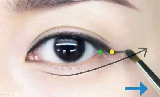 新手適合眼線液還是眼線筆？史上最全眼線誤區(qū)