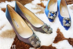 manolo blahnik是什么檔次？世界上最優(yōu)美的高跟鞋