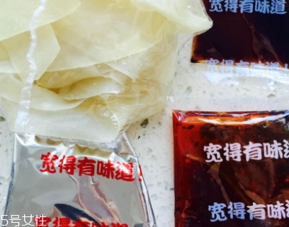 阿寬紅油面皮怎么泡？需要泡足這么長時間