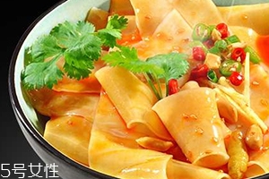 阿寬紅油面皮怎么泡？需要泡足這么長時間