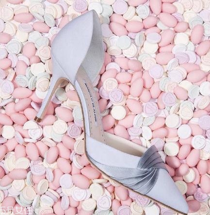 manolo blahnik是幾線品牌？高跟鞋中的貴族品牌