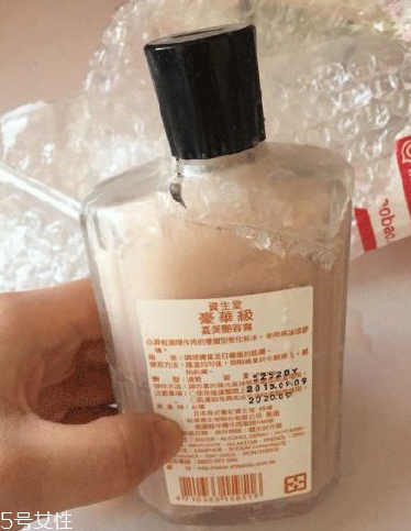 化妝品凍僵了還有效果嗎？美白產(chǎn)品別用了