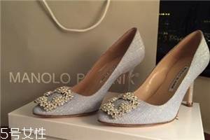 manolo blahnik鞋碼偏大嗎？小仙女們的婚鞋首選